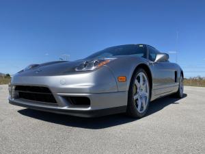 Acura NSX-T 2004 года, Bring a Trailer