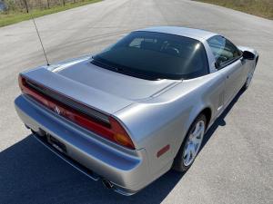 Acura NSX-T 2004 года, Bring a Trailer