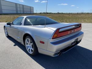 Acura NSX-T 2004 года, Bring a Trailer