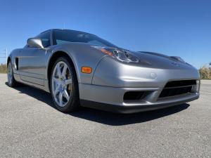 Acura NSX-T 2004 года, Bring a Trailer