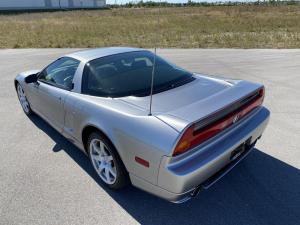 Acura NSX-T 2004 года, Bring a Trailer