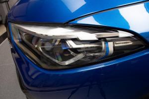 BMW M8 Competition Gran Coupe 2020 года, Abu Dhabi Motors