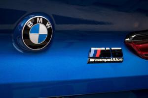 BMW M8 Competition Gran Coupe 2020 года, Abu Dhabi Motors
