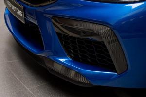 BMW M8 Competition Gran Coupe 2020 года, Abu Dhabi Motors