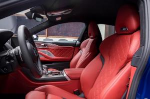 BMW M8 Competition Gran Coupe 2020 года, Abu Dhabi Motors
