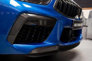 BMW M8 Competition Gran Coupe 2020 года, Abu Dhabi Motors