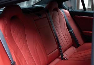 BMW M8 Competition Gran Coupe 2020 года, Abu Dhabi Motors