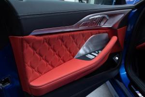 BMW M8 Competition Gran Coupe 2020 года, Abu Dhabi Motors