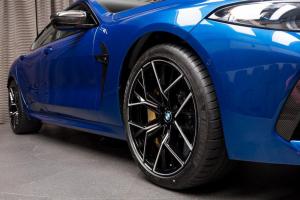 BMW M8 Competition Gran Coupe 2020 года, Abu Dhabi Motors