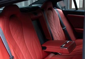 BMW M8 Competition Gran Coupe 2020 года, Abu Dhabi Motors
