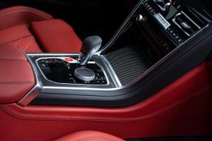 BMW M8 Competition Gran Coupe 2020 года, Abu Dhabi Motors