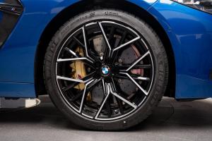 BMW M8 Competition Gran Coupe 2020 года, Abu Dhabi Motors