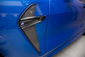BMW M8 Competition Gran Coupe 2020 года, Abu Dhabi Motors