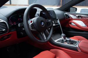 BMW M8 Competition Gran Coupe 2020 года, Abu Dhabi Motors