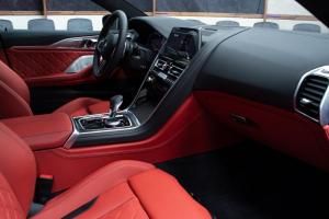 BMW M8 Competition Gran Coupe 2020 года, Abu Dhabi Motors