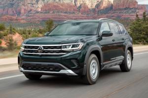 Специалисты Volkswagen представили пакет внедорожных дополнений для Atlas Basecamp