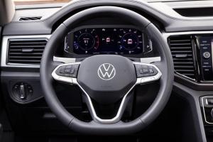 Volkswagen Atlas Basecamp Accessories 2020 года