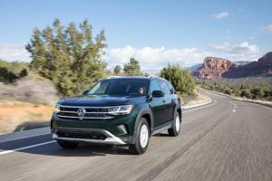 Volkswagen Atlas Basecamp Accessories 2020 года