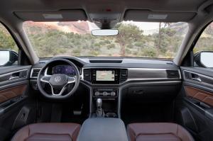 Volkswagen Atlas Basecamp Accessories 2020 года