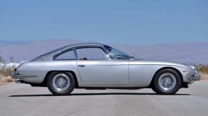 Lamborghini 400 GT 2+2 1967 года, Mecum