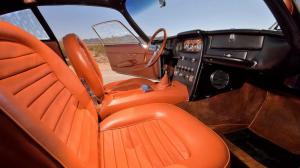 Lamborghini 400 GT 2+2 1967 года, Mecum