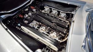 Lamborghini 400 GT 2+2 1967 года, Mecum