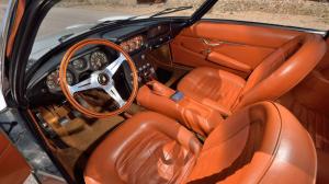 Lamborghini 400 GT 2+2 1967 года, Mecum