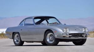 Lamborghini 400 GT 2+2 1967 года, Mecum