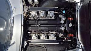 Lamborghini 400 GT 2+2 1967 года, Mecum