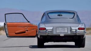 Lamborghini 400 GT 2+2 1967 года, Mecum