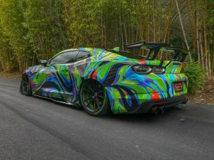 Chevrolet Camaro 2SS Custom SEMA Car 2019 года, eBay