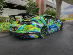 Chevrolet Camaro 2SS Custom SEMA Car 2019 года, eBay