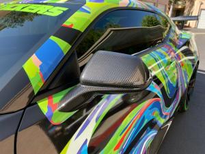 Chevrolet Camaro 2SS Custom SEMA Car 2019 года, eBay