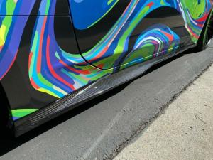 Chevrolet Camaro 2SS Custom SEMA Car 2019 года, eBay