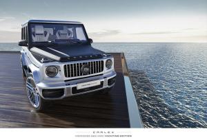Mercedes-AMG G63 G-Yachting Limited Edition by Carlex Design