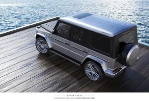 Mercedes-AMG G63 G-Yachting Limited Edition by Carlex Design