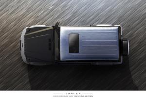 Mercedes-AMG G63 G-Yachting Limited Edition by Carlex Design