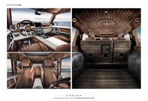 Mercedes-AMG G63 G-Yachting Limited Edition by Carlex Design