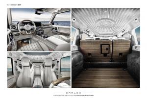 Mercedes-AMG G63 G-Yachting Limited Edition by Carlex Design