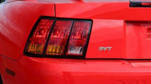 Ford Mustang SVT Cobra R 2000 года, Mecum