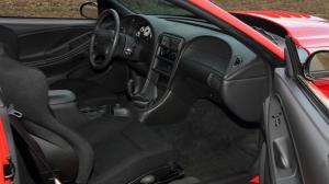 Ford Mustang SVT Cobra R 2000 года, Mecum