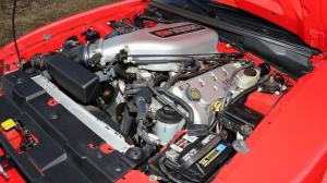 Ford Mustang SVT Cobra R 2000 года, Mecum