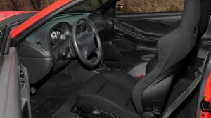 Ford Mustang SVT Cobra R 2000 года, Mecum