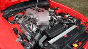 Ford Mustang SVT Cobra R 2000 года, Mecum