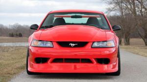 Ford Mustang SVT Cobra R 2000 года, Mecum