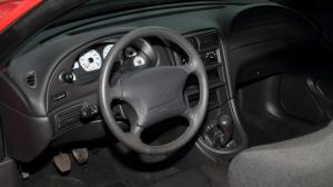 Ford Mustang SVT Cobra R 2000 года, Mecum