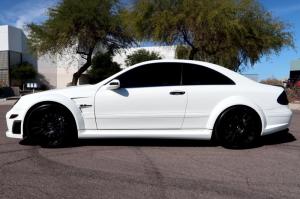 Mercedes-Benz CLK63 AMG Black Series 2008 года, Bring a Trailer