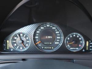 Mercedes-Benz CLK63 AMG Black Series 2008 года, Bring a Trailer