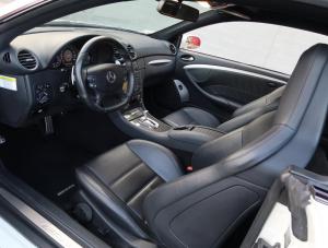 Mercedes-Benz CLK63 AMG Black Series 2008 года, Bring a Trailer