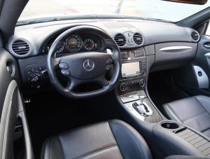 Mercedes-Benz CLK63 AMG Black Series 2008 года, Bring a Trailer